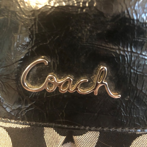 Coach purse - Picture 3 of 5